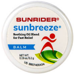 SunBreeze Large Balm