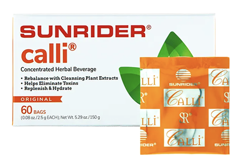 3-Calli Tea 10 Packs 51.97