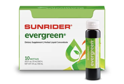 Evergreen- 10 pack
