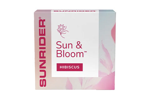 HIBISCUS TEA - Caffeine free