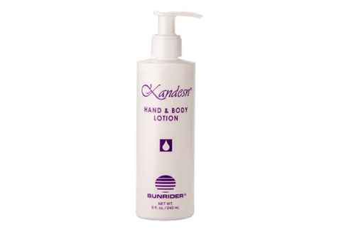 Hand & Body Lotion Kandesn 8 fl oz