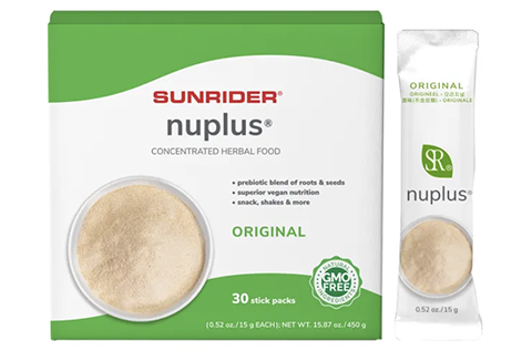 NUPLUS 10 packs