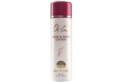 Hand & Body Lotion Oi Lin 8 fl. oz