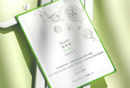 PURE BIO CELLULOSE MASK-1 box - 10 sachets