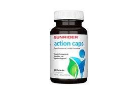 ACTION CAPS - 100 caps