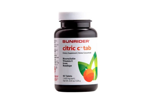Citric C Tabs 90