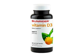 Vitamin D3 - 5000 IU  90 caps