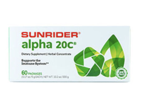 Alpha 20C®– 10 pack