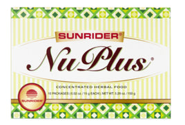 NuPlus Choose Size and Flavor