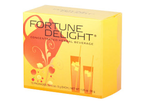Fortune Delight 3 - 10 Pks 45.91