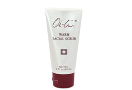 Warm Facial Scrub-NEW